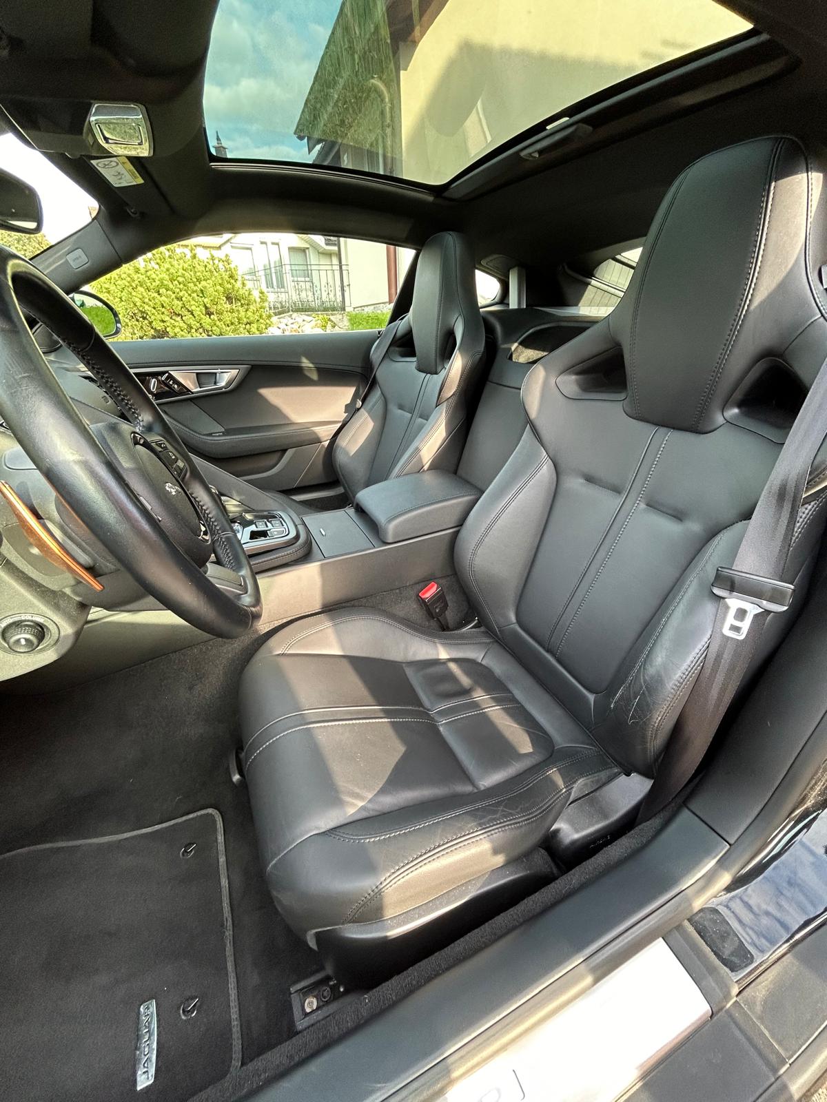 JAGUAR F-Type Coupé S 3.0 V6 S/C-image-10