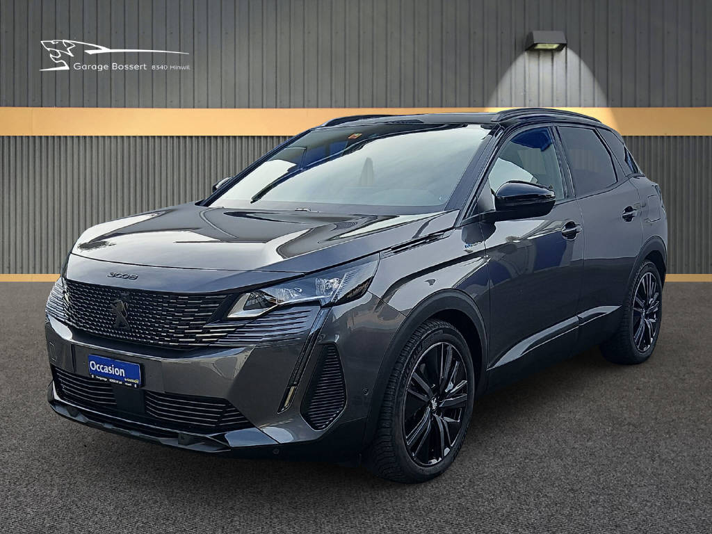 PEUGEOT 3008 Hybrid4 GT 300PS-image-0
