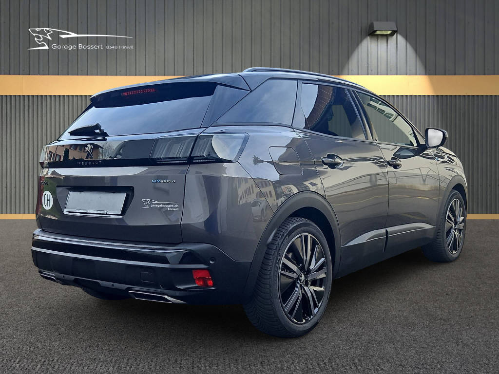 PEUGEOT 3008 Hybrid4 GT 300PS-image-4