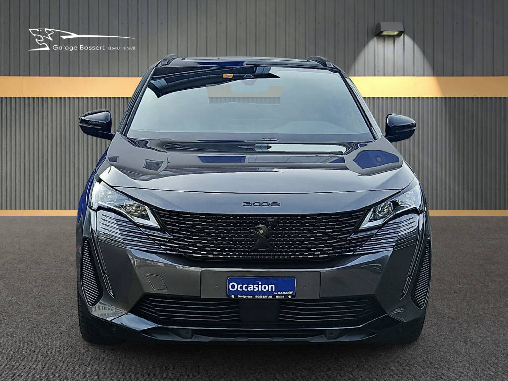 PEUGEOT 3008 Hybrid4 GT 300PS-image-1