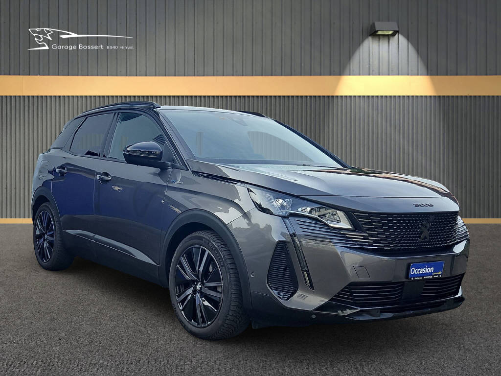PEUGEOT 3008 Hybrid4 GT 300PS-image-2