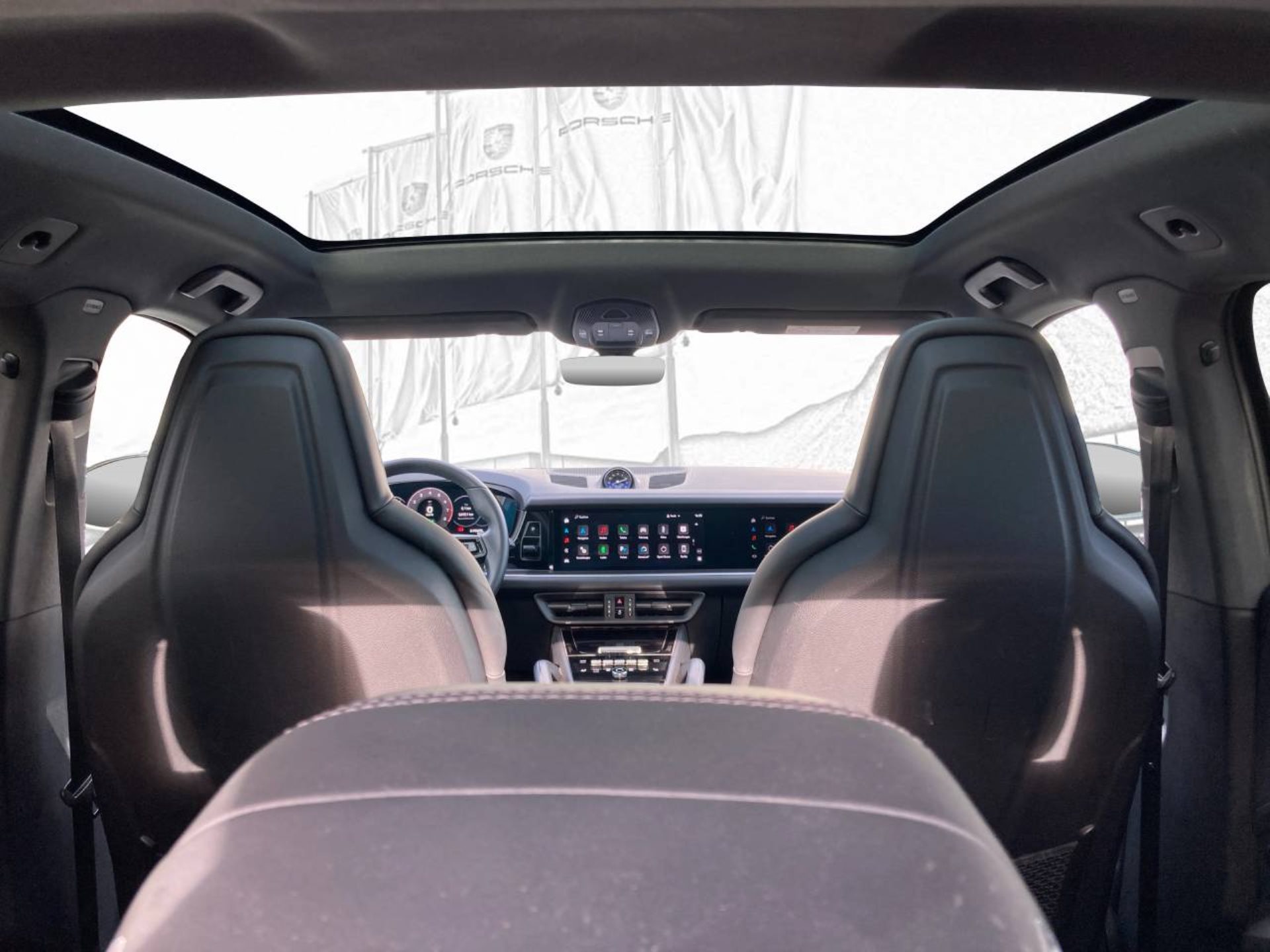 PORSCHE Cayenne E-Hybrid Coupé-image-20