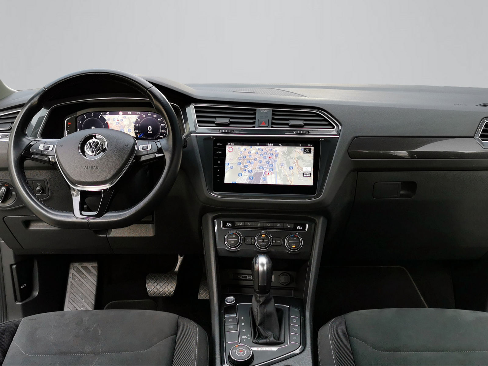 VW Tiguan 2.0TSI Highline 4Motion DSG-image-5