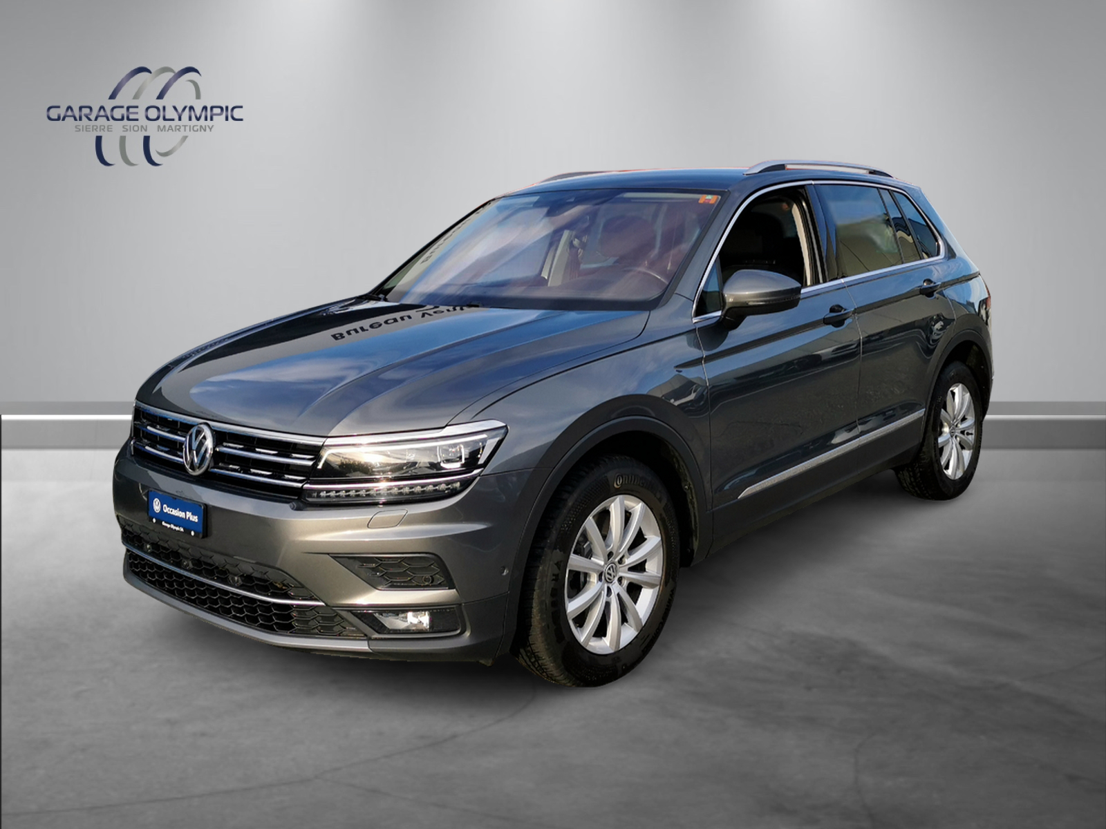 VW Tiguan 2.0TSI Highline 4Motion DSG-image-0