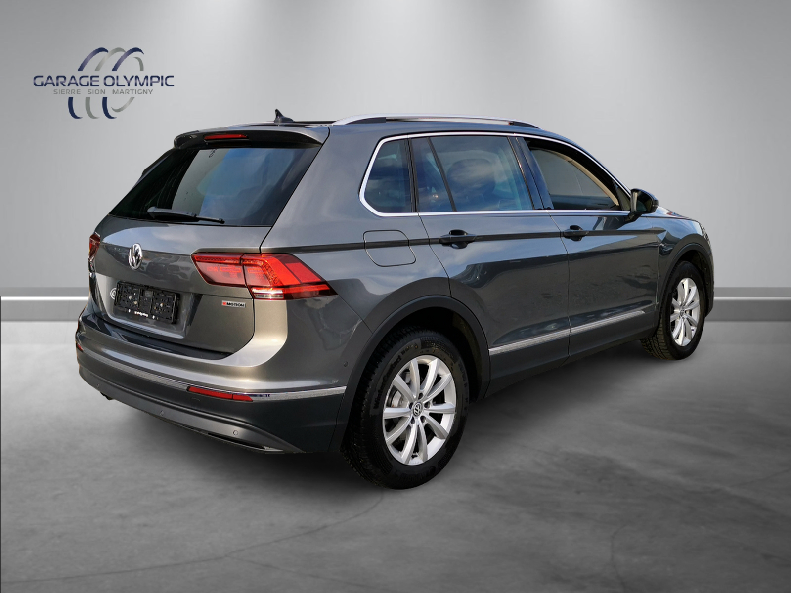 VW Tiguan 2.0TSI Highline 4Motion DSG-image-2