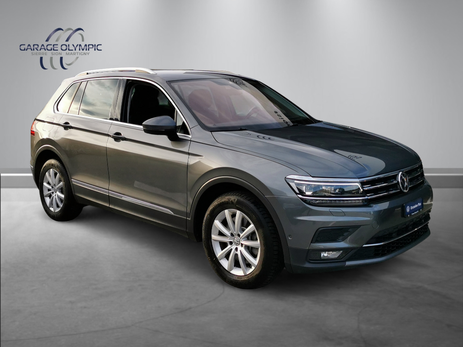 VW Tiguan 2.0TSI Highline 4Motion DSG-image-1