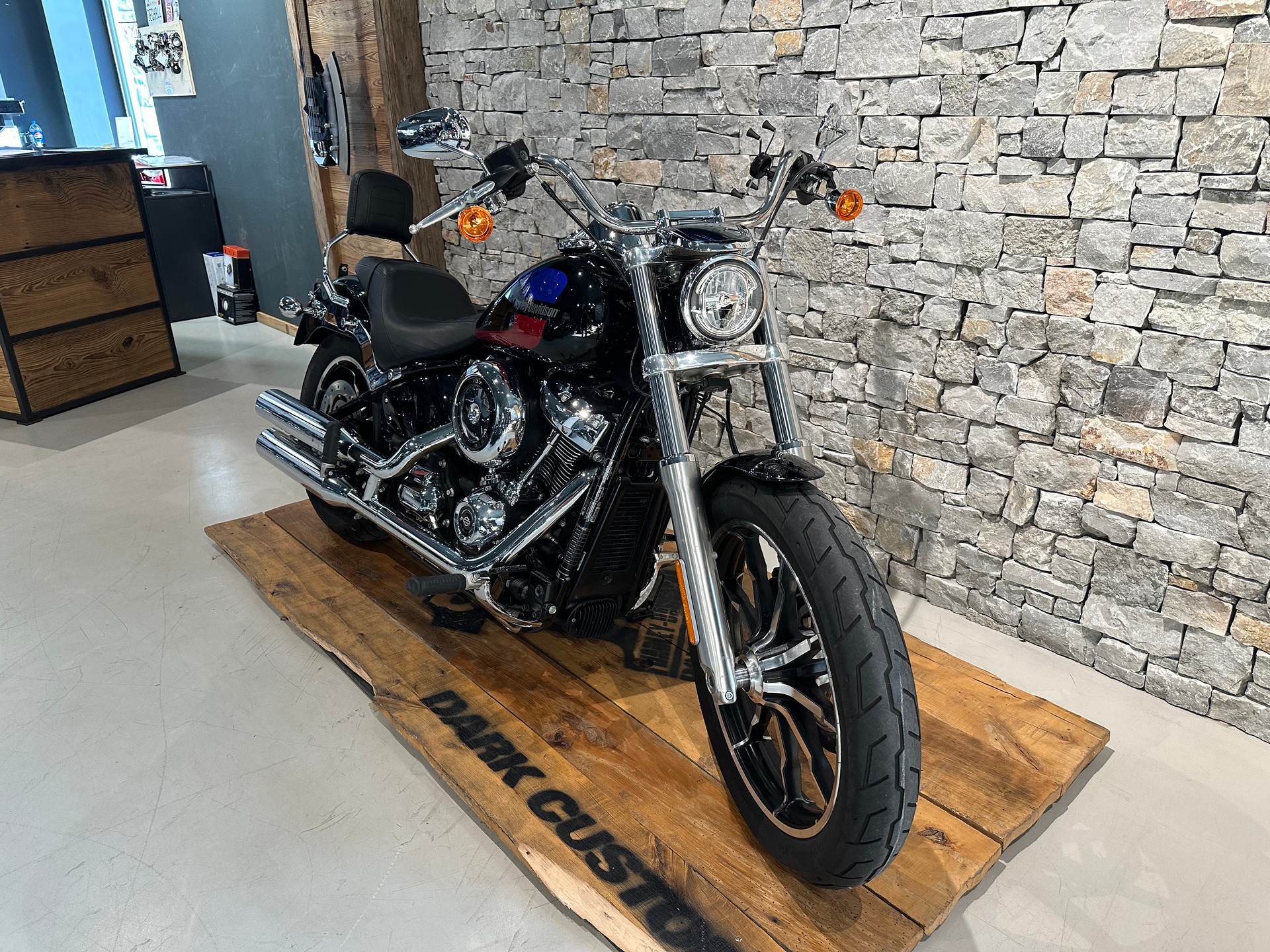 HARLEY-DAVIDSON FXLR Low Rider-showroom-element-1