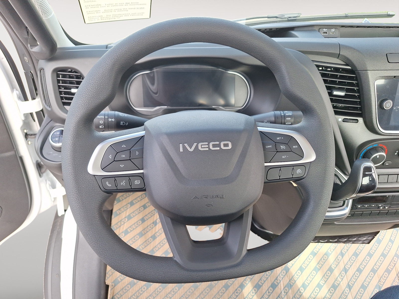 IVECO Daily Sattel 50C18T-image-6