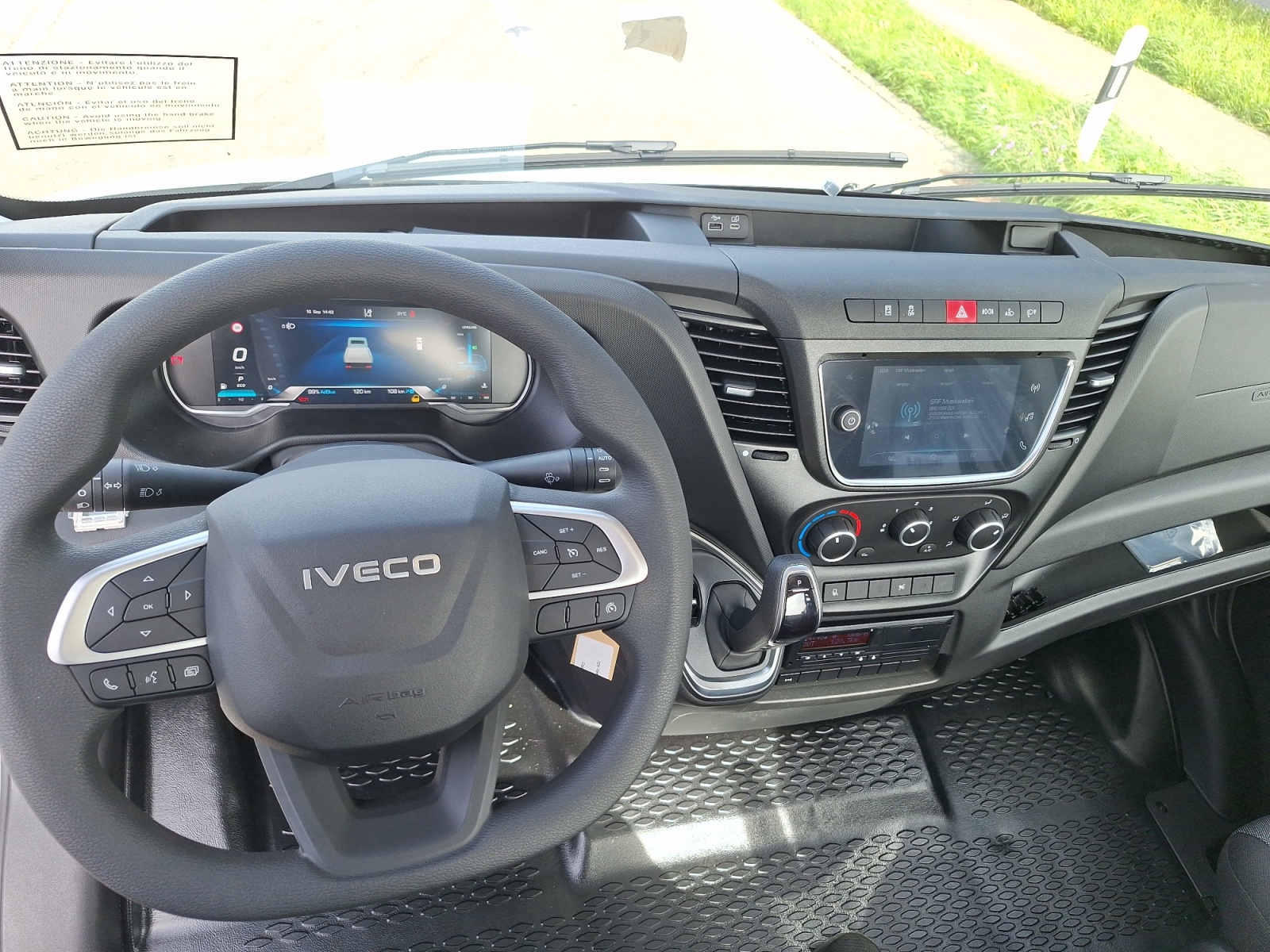 IVECO Daily Sattel 50C18T-image-10