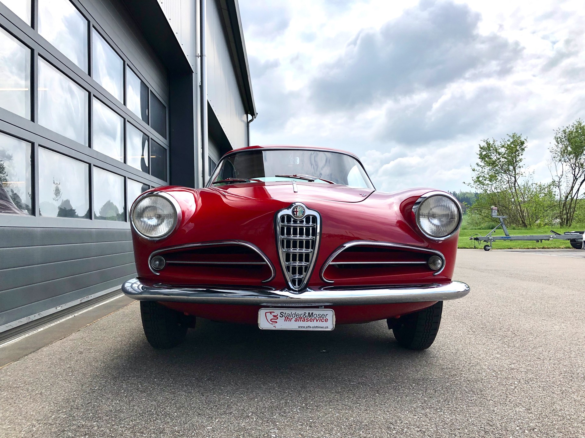 ALFA ROMEO 1900 CSS-image-5
