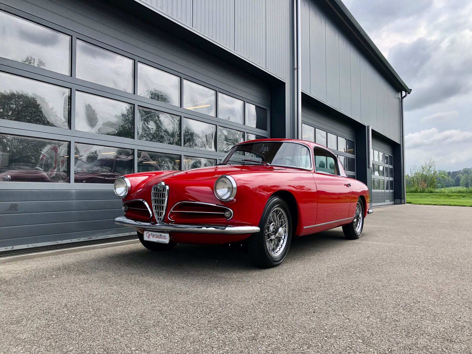 ALFA ROMEO 1900 CSS-image-0