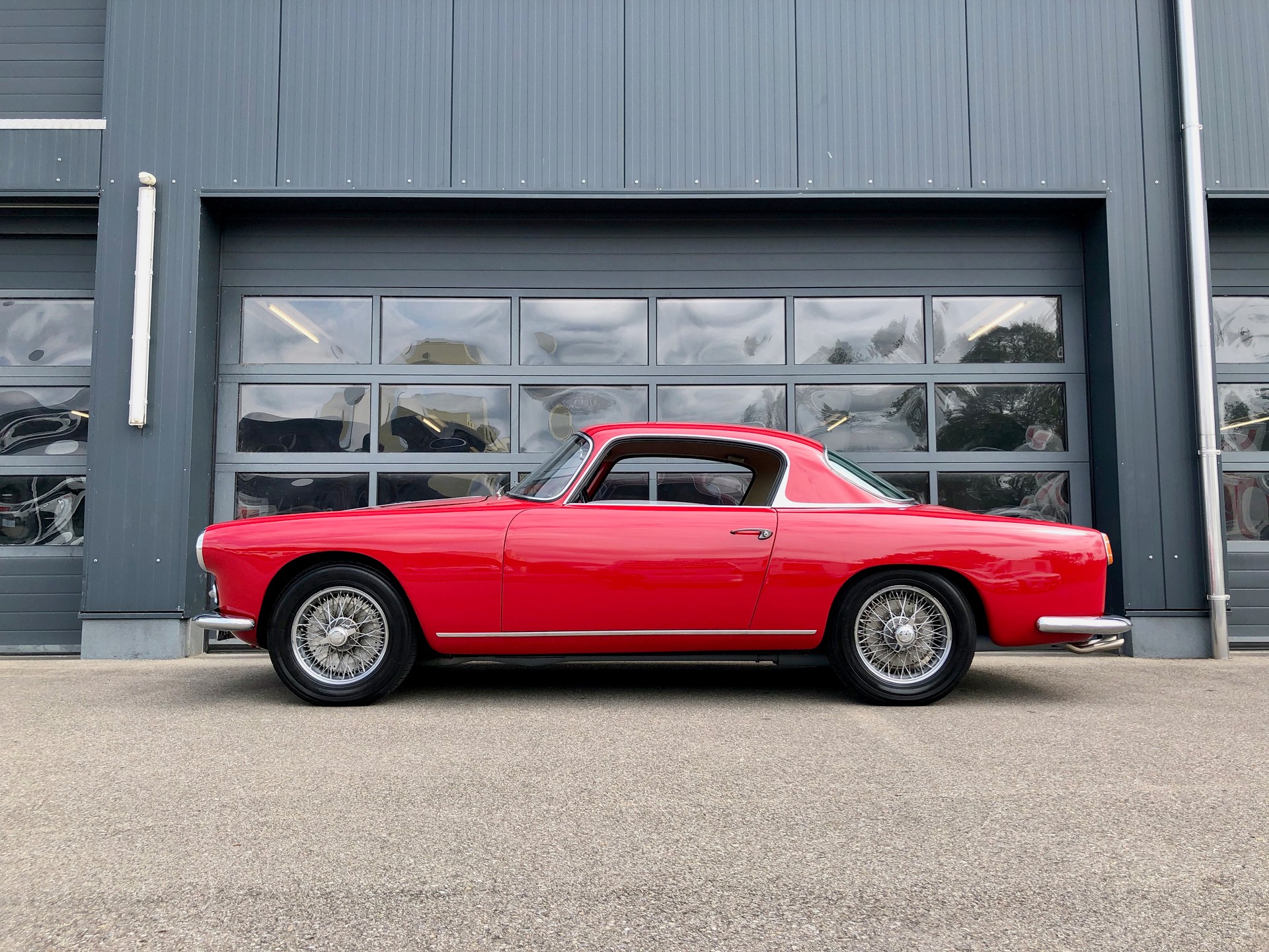 ALFA ROMEO 1900 CSS-image-1