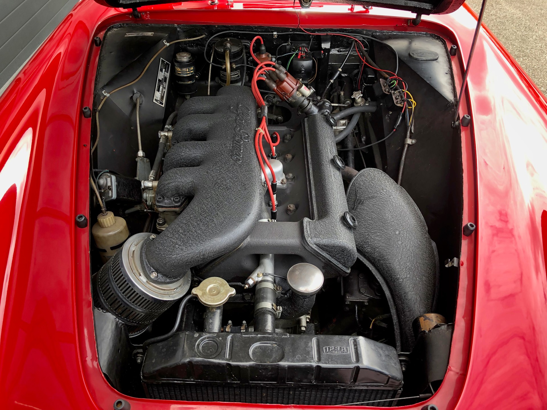 ALFA ROMEO 1900 CSS-image-12