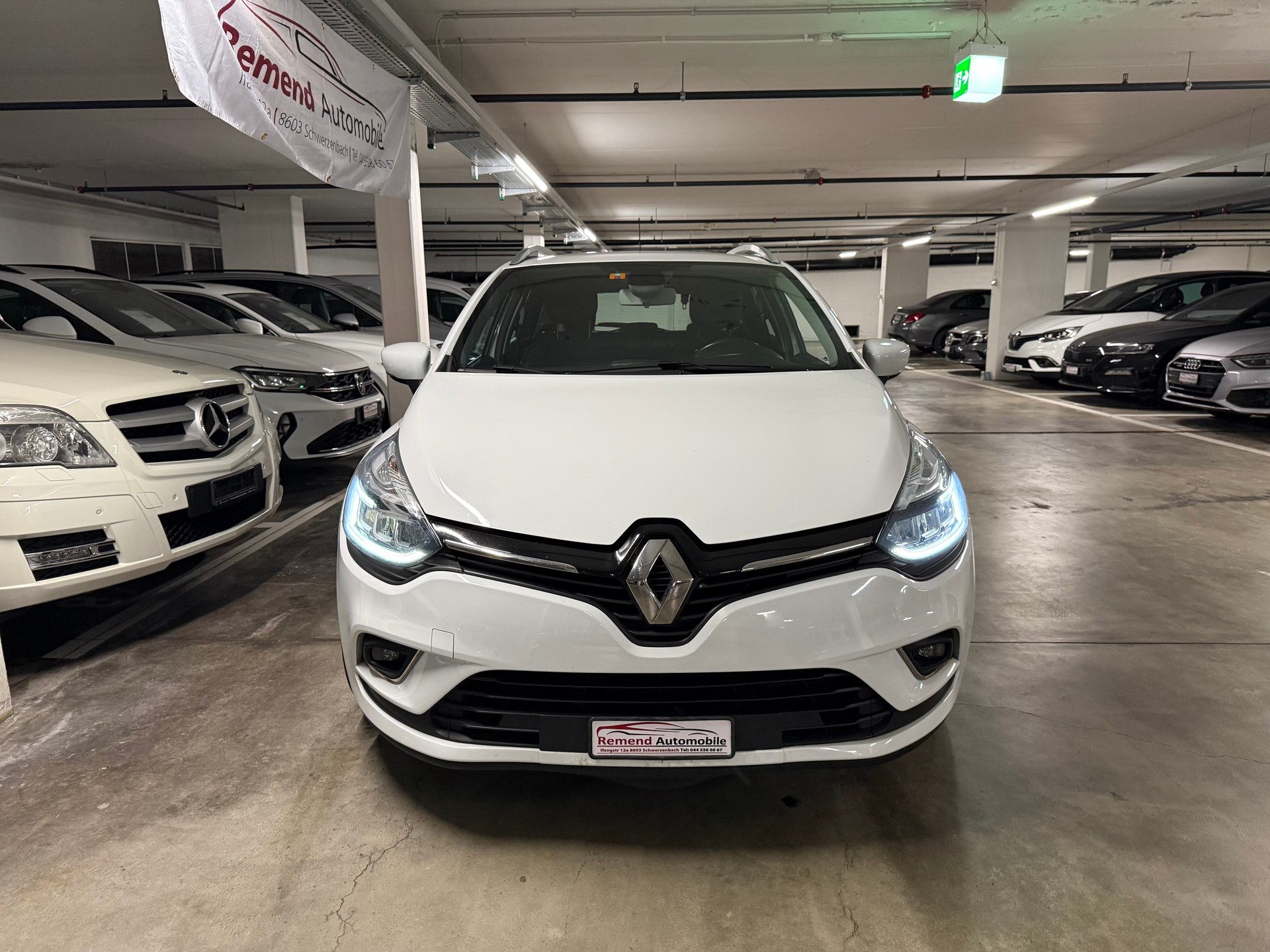RENAULT Clio Grandtour 1.5 dCi Intens EDC-image-2