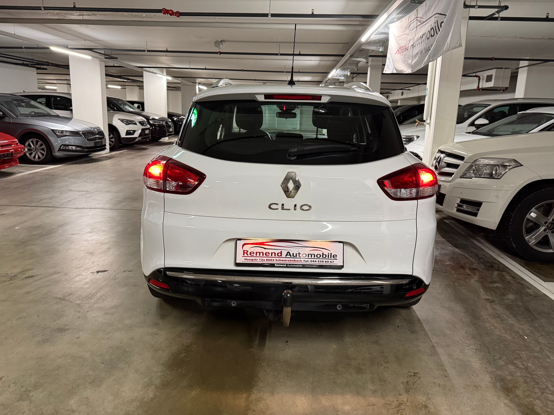 RENAULT Clio Grandtour 1.5 dCi Intens EDC-image-5