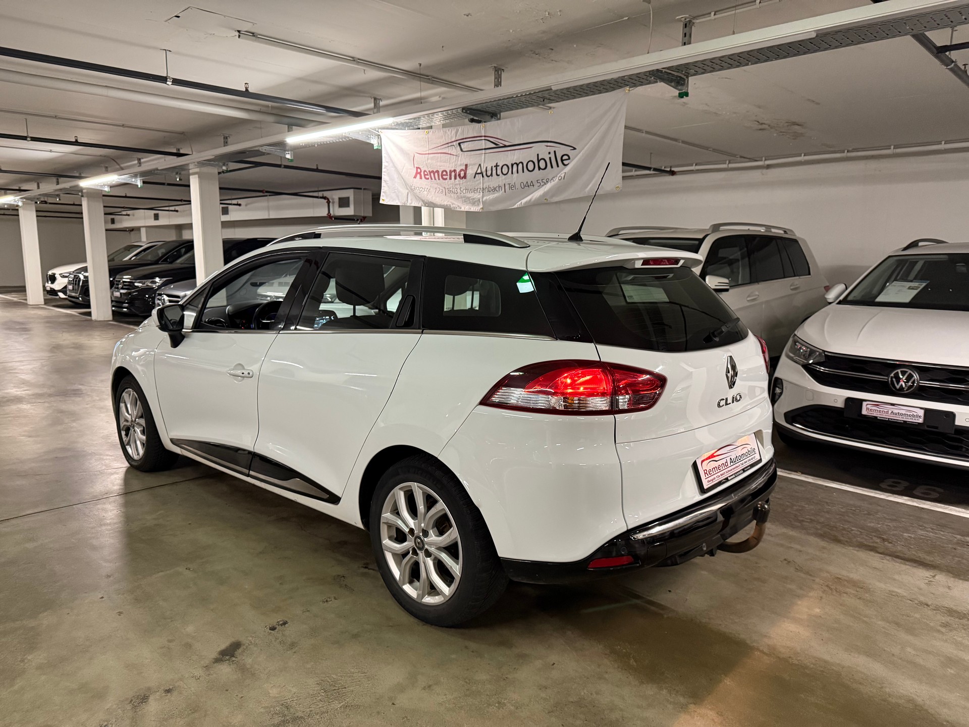 RENAULT Clio Grandtour 1.5 dCi Intens EDC-image-4