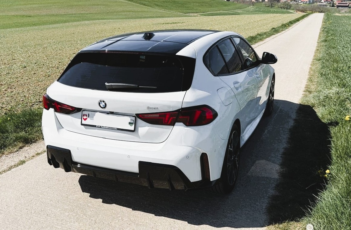 BMW 120 M Sport Steptronic-image-8