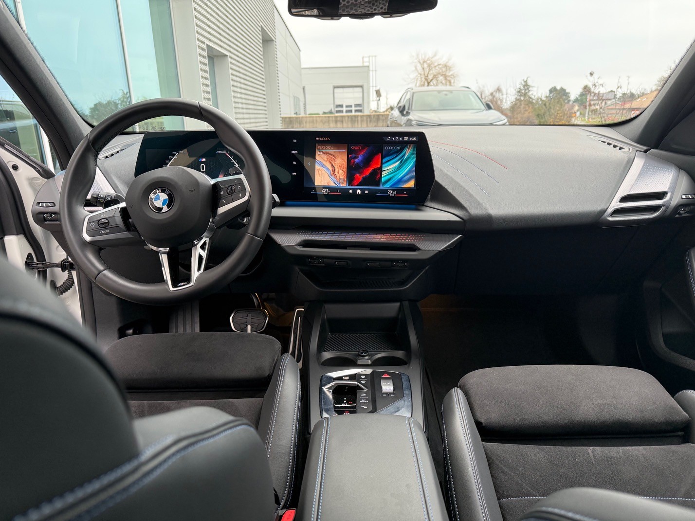 BMW 120 M Sport Steptronic-image-21