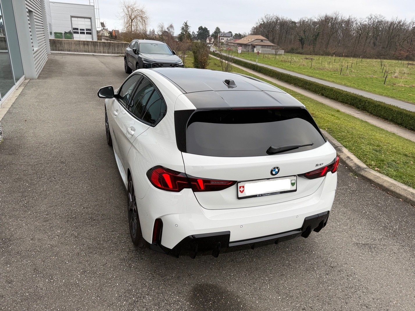 BMW 120 M Sport Steptronic-image-15