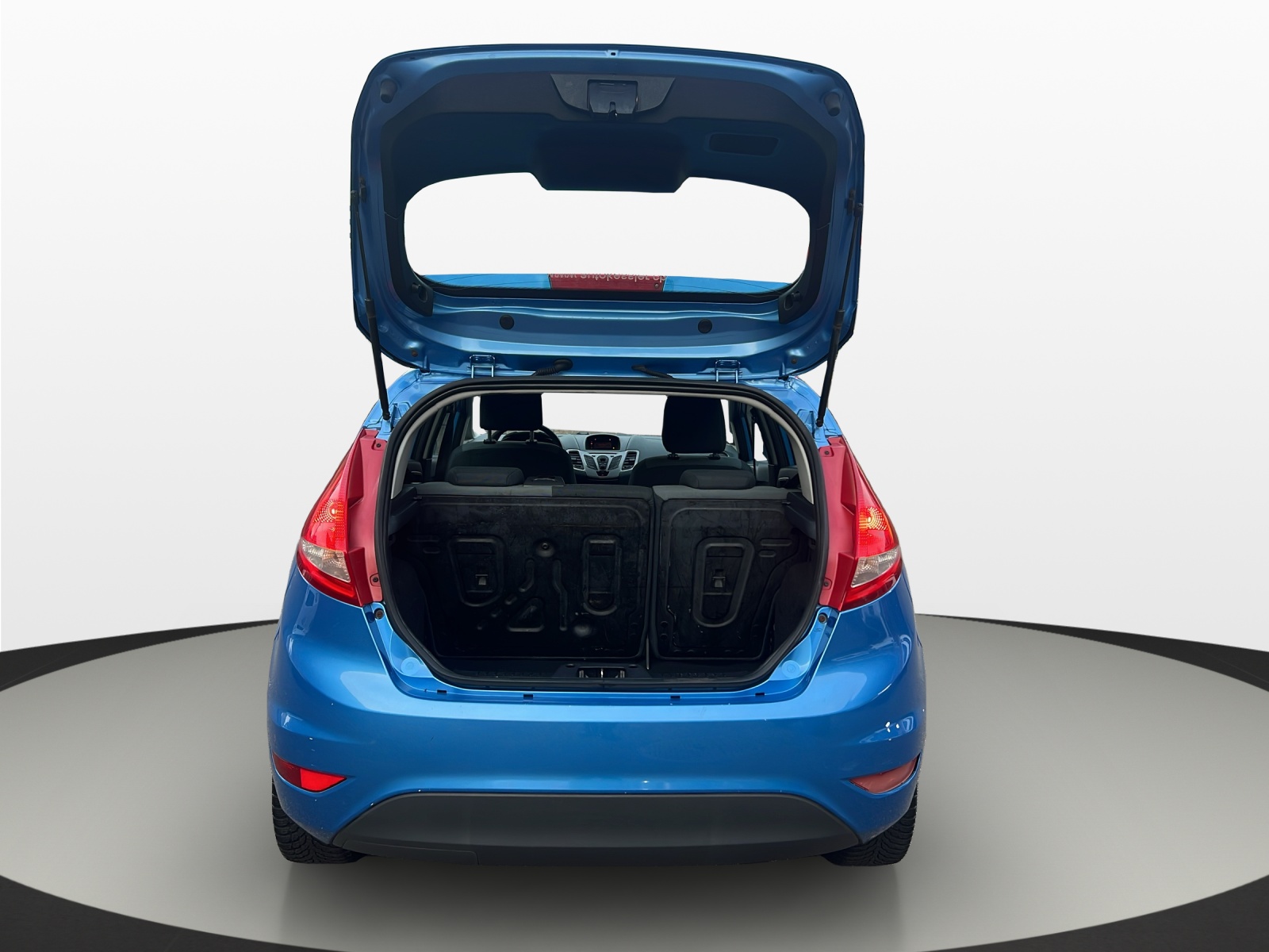 FORD Fiesta 1.25 16V Ambiente-image-19