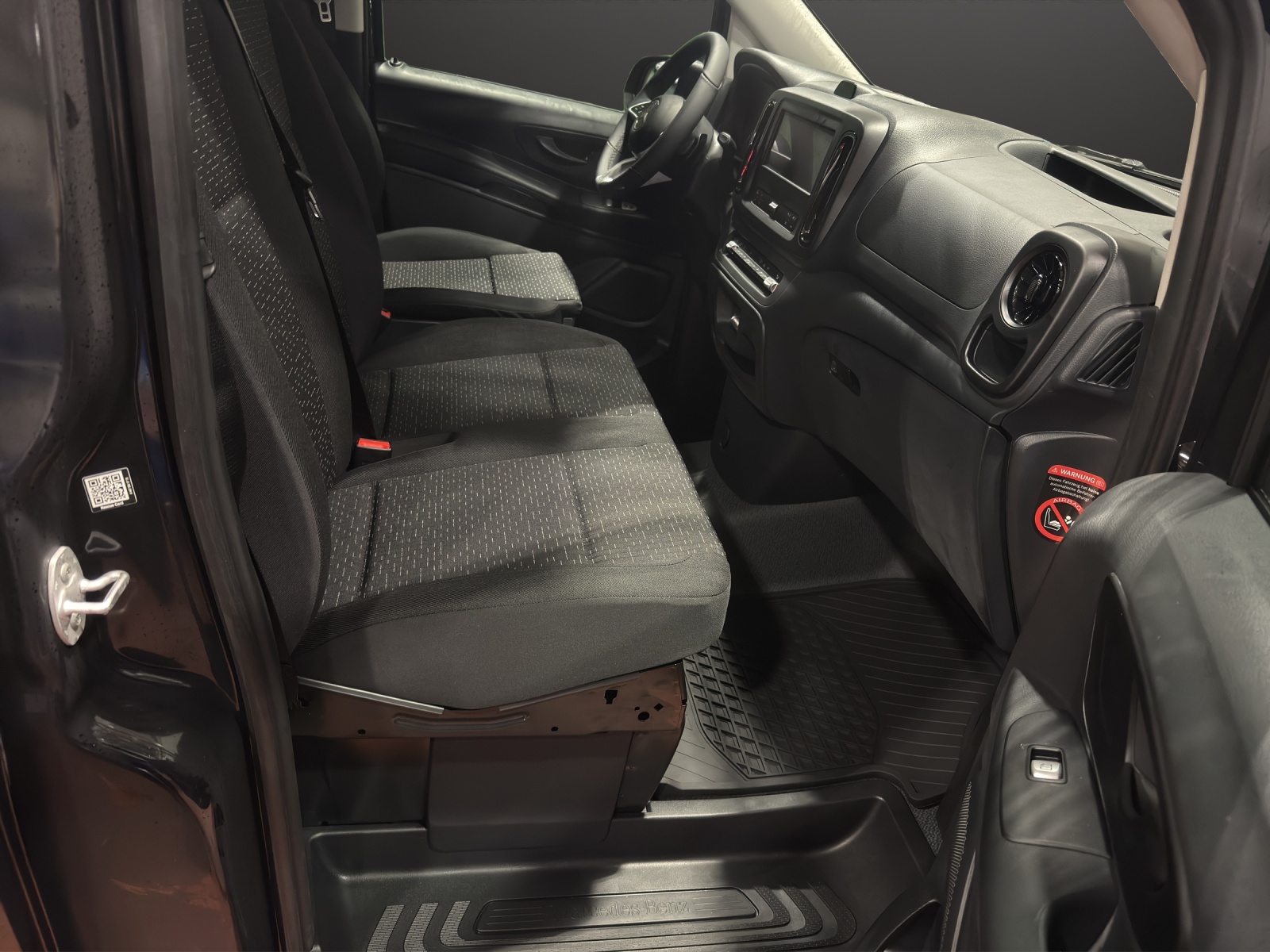 MERCEDES-BENZ Vito 114 CDI Lang Pro 9G-Tronic-image-9