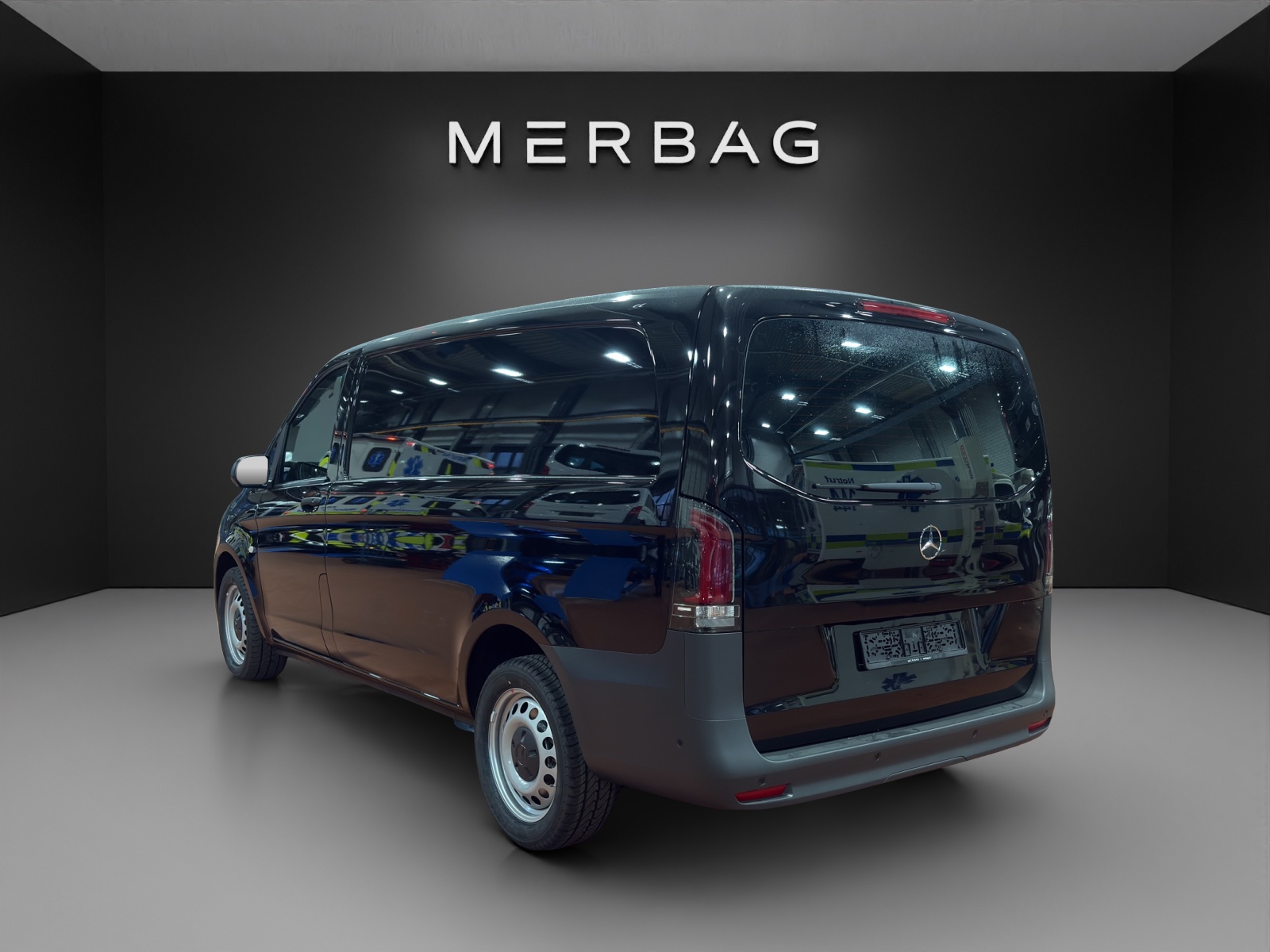MERCEDES-BENZ Vito 114 CDI Lang Pro 9G-Tronic-image-3