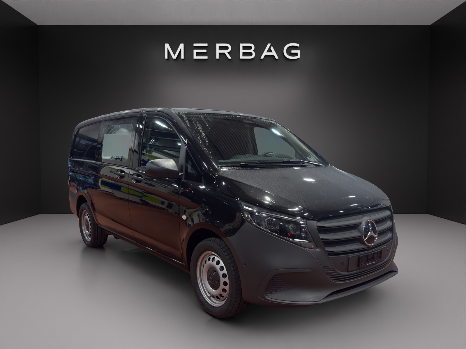 MERCEDES-BENZ Vito 114 CDI Lang Pro 9G-Tronic
