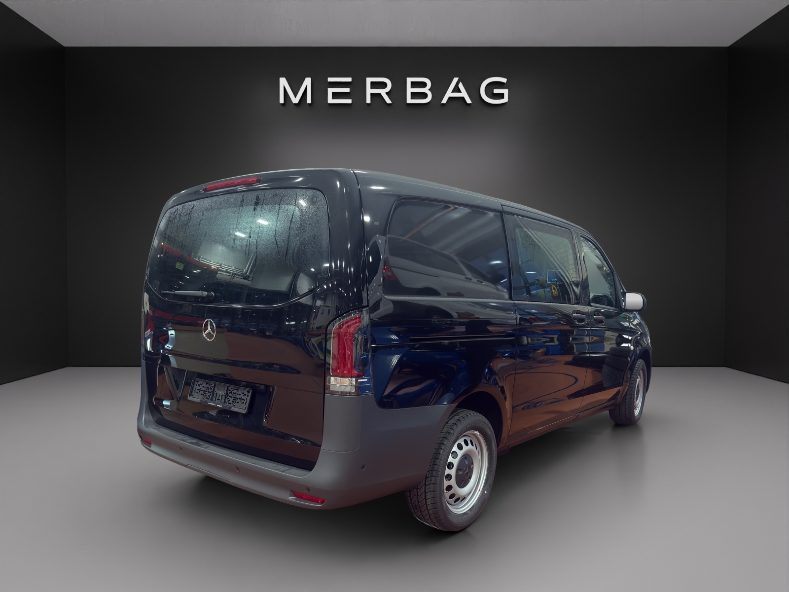 MERCEDES-BENZ Vito 114 CDI Lang Pro 9G-Tronic-image-1