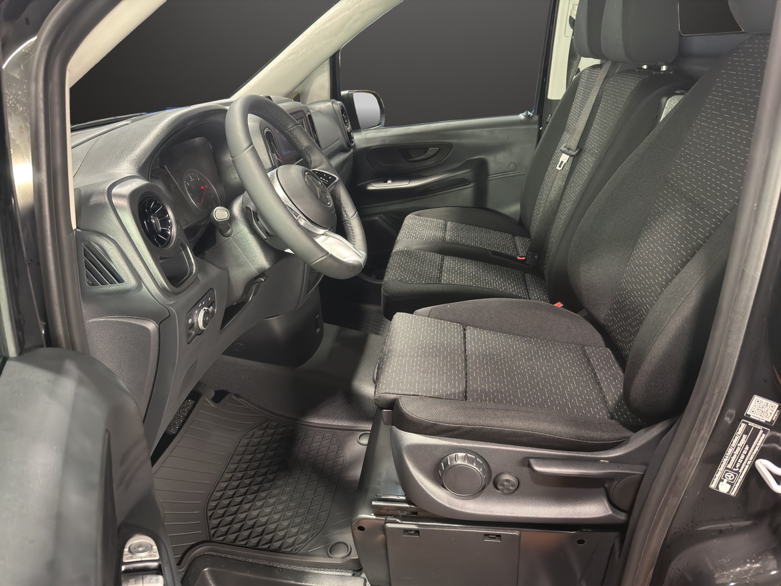 MERCEDES-BENZ Vito 114 CDI Lang Pro 9G-Tronic-image-6