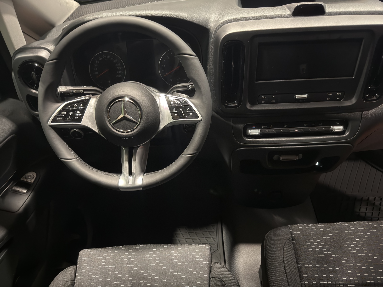 MERCEDES-BENZ Vito 114 CDI Lang Pro 9G-Tronic-image-8