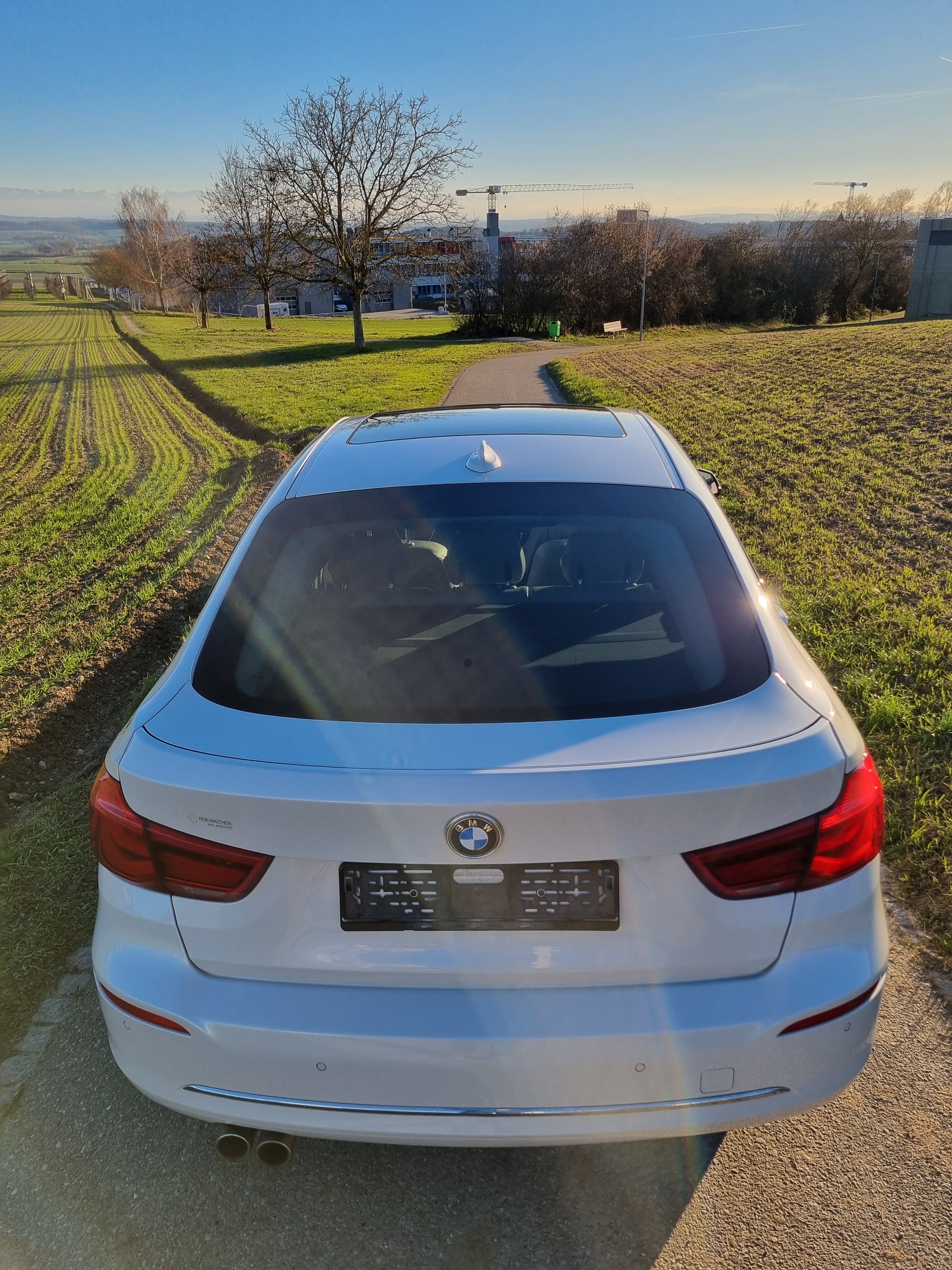 BMW 335d GT xDrive Luxury Line Steptronic-image-8