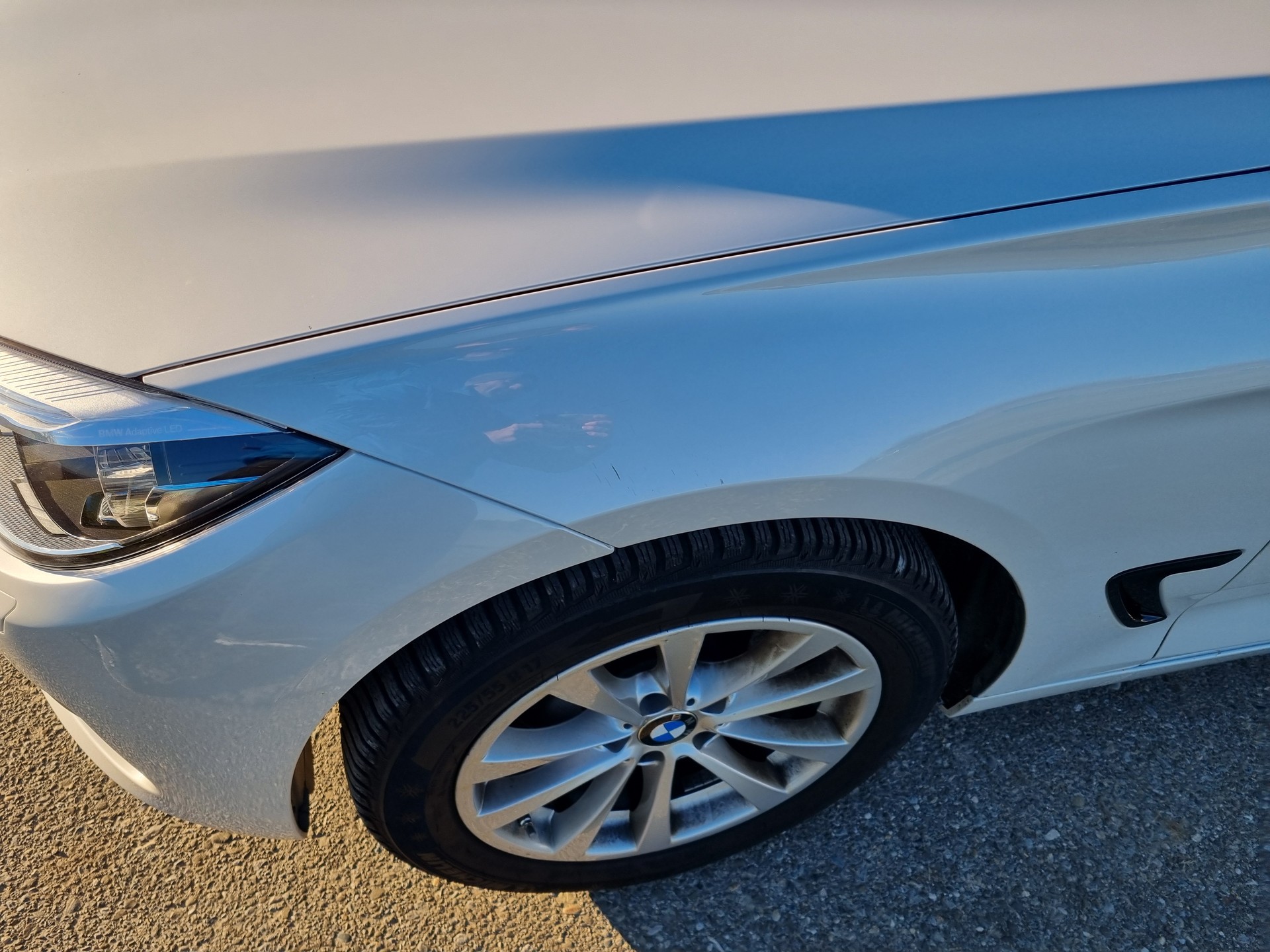 BMW 335d GT xDrive Luxury Line Steptronic-image-9
