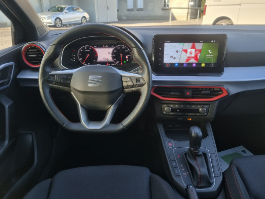 SEAT Ibiza 1.0 EcoTSI FR DSG-image-5