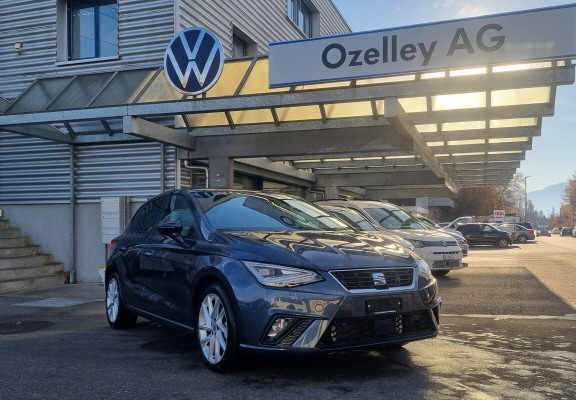 SEAT Ibiza 1.0 EcoTSI FR DSG