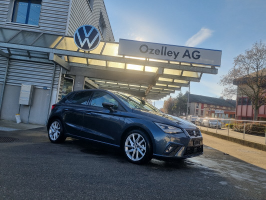 SEAT Ibiza 1.0 EcoTSI FR DSG-image-1