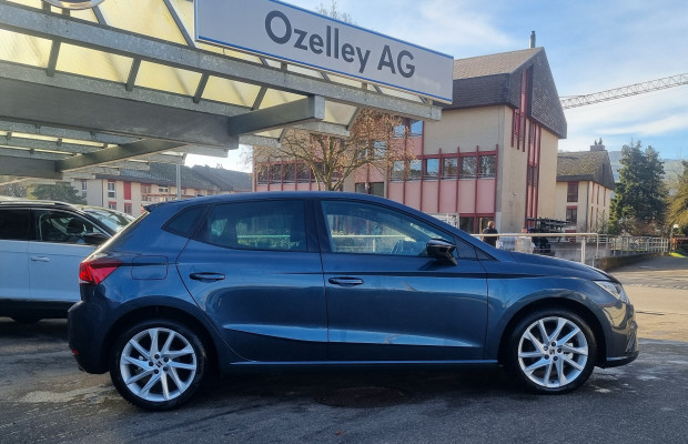 SEAT Ibiza 1.0 EcoTSI FR DSG-image-2