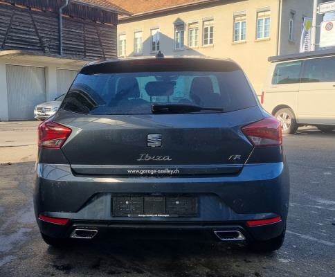 SEAT Ibiza 1.0 EcoTSI FR DSG-image-3
