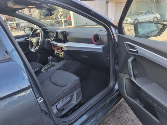 SEAT Ibiza 1.0 EcoTSI FR DSG-image-9