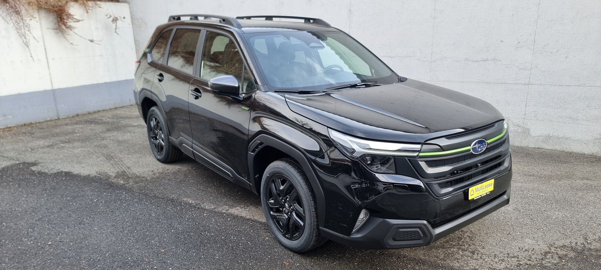 SUBARU Forester 2.0ie Sport-image-10