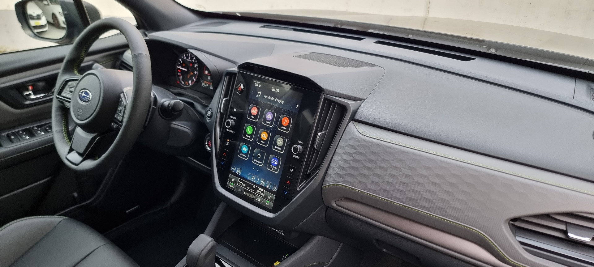 SUBARU Forester 2.0ie Sport-image-11