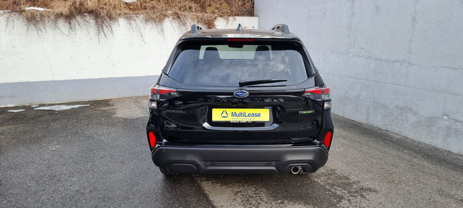 SUBARU Forester 2.0ie Sport-image-4