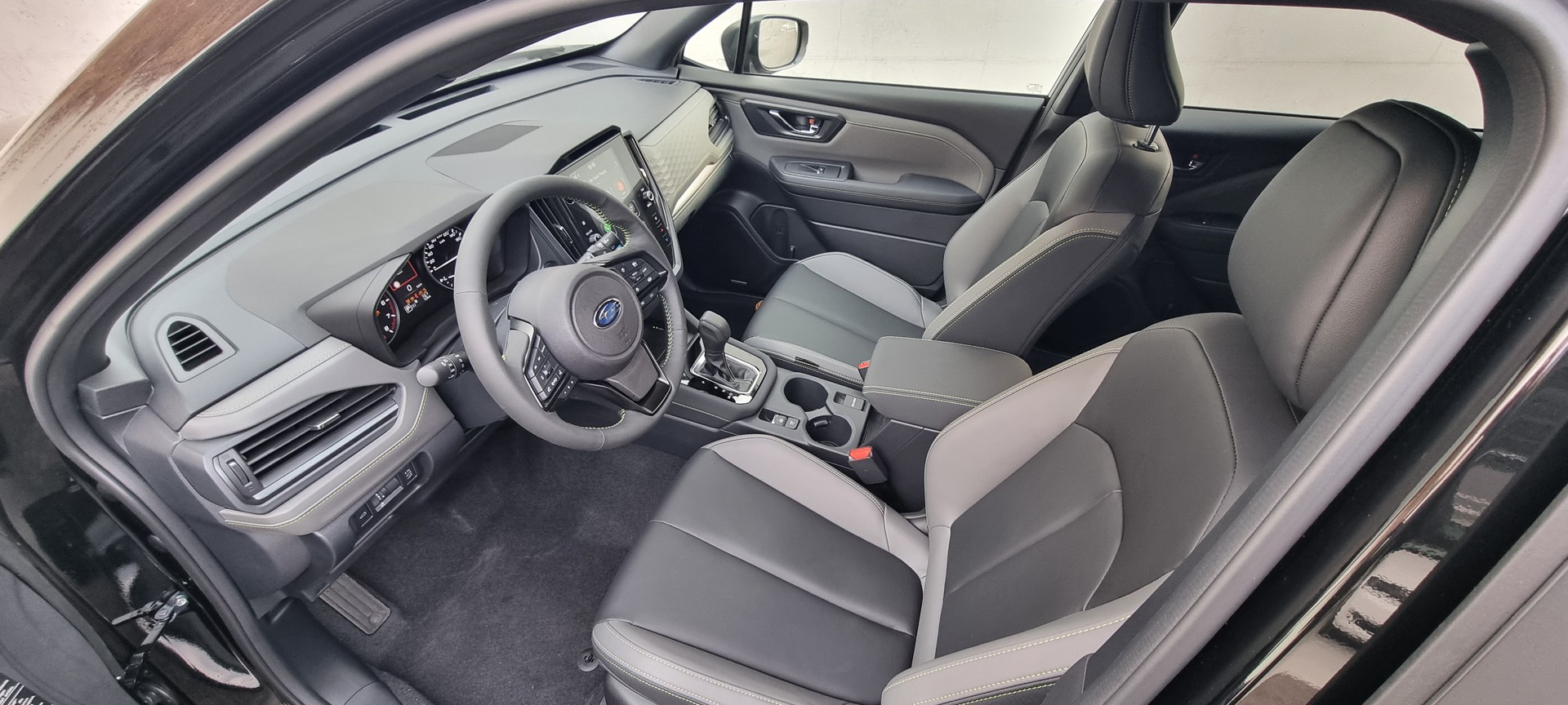 SUBARU Forester 2.0ie Sport-image-9