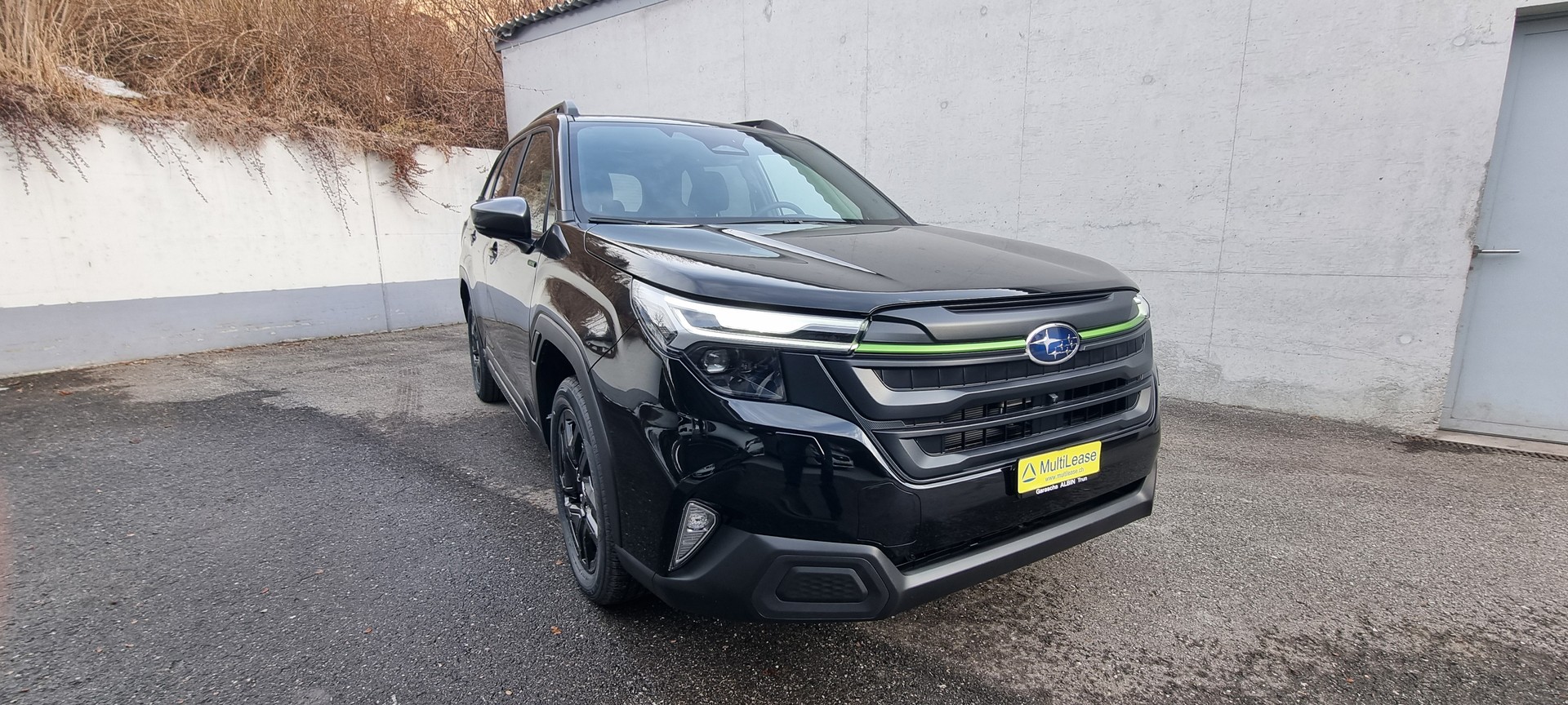 SUBARU Forester 2.0ie Sport