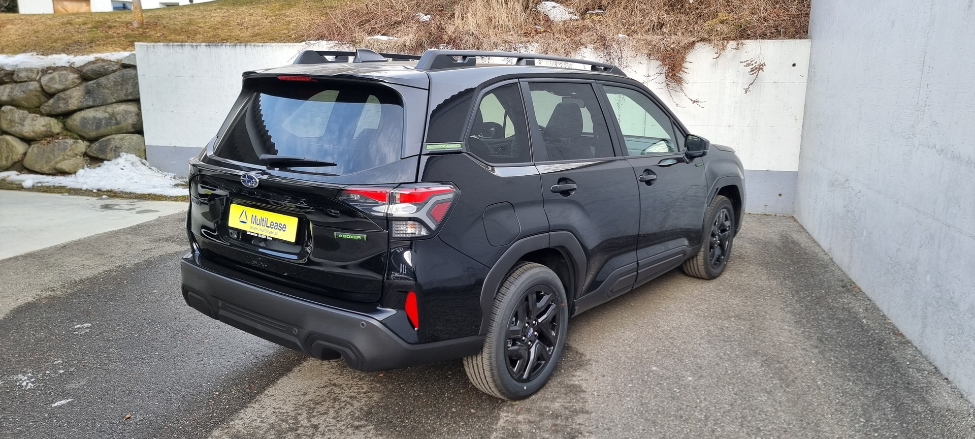 SUBARU Forester 2.0ie Sport-image-5