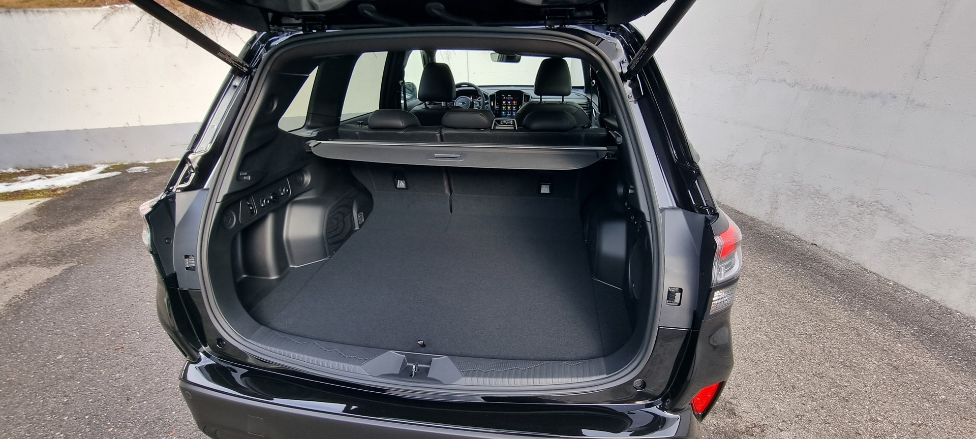 SUBARU Forester 2.0ie Sport-image-6