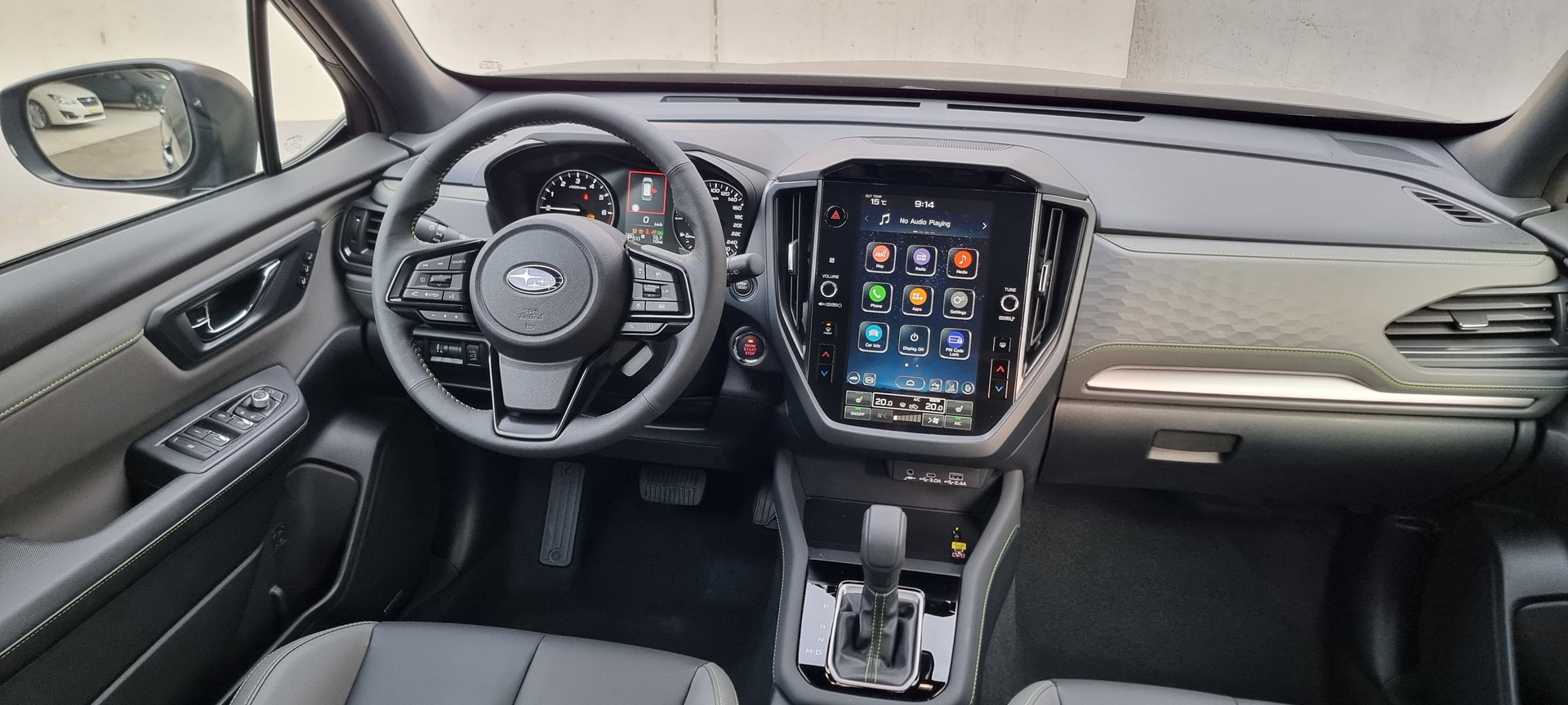SUBARU Forester 2.0ie Sport-image-8