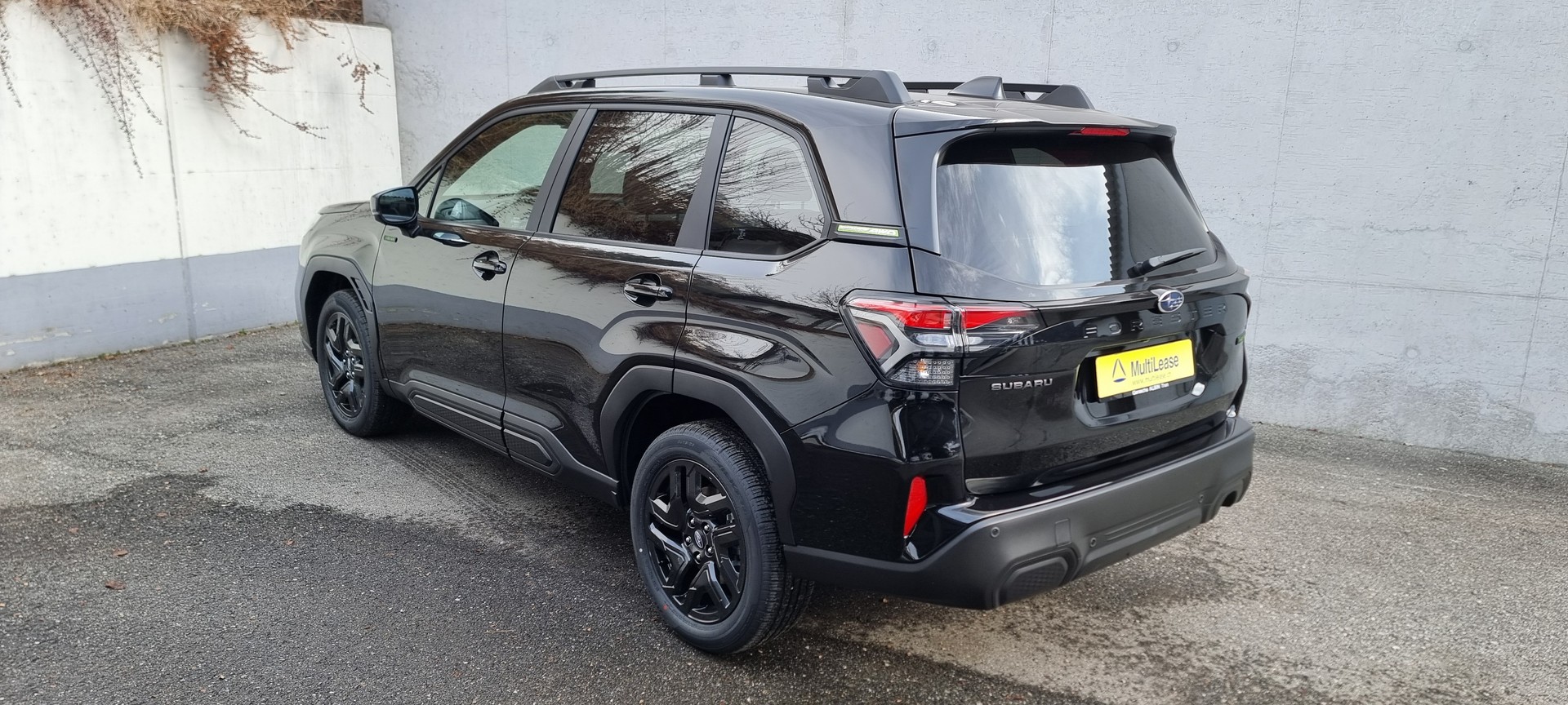 SUBARU Forester 2.0ie Sport-image-3