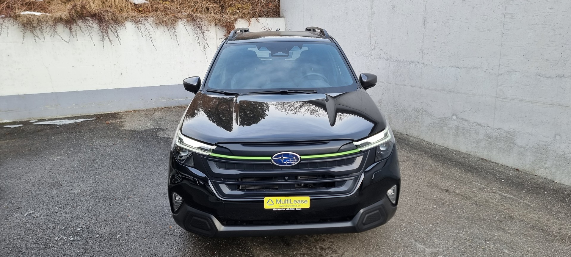 SUBARU Forester 2.0ie Sport-image-1
