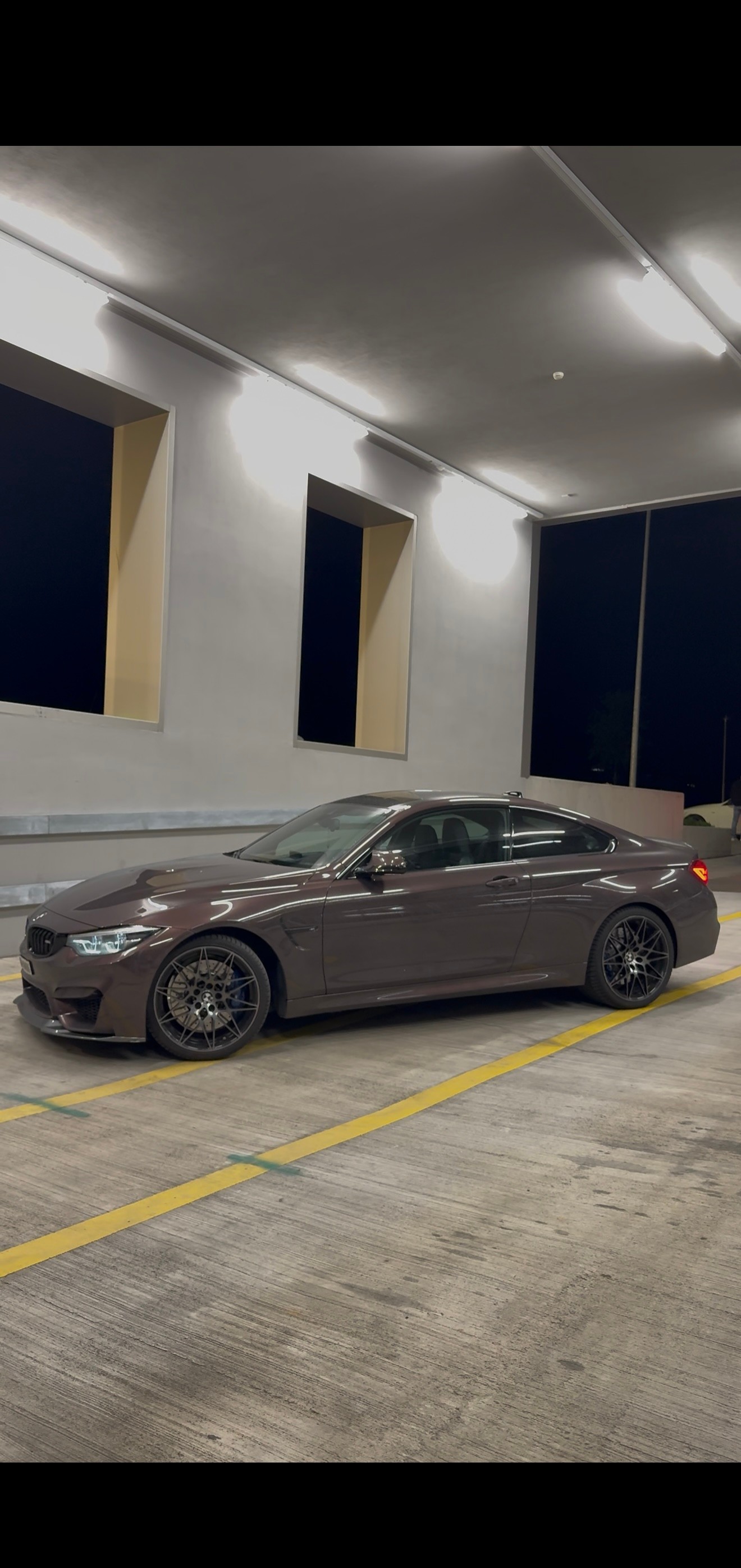 BMW M4 Coupé Competition DKG-image-0