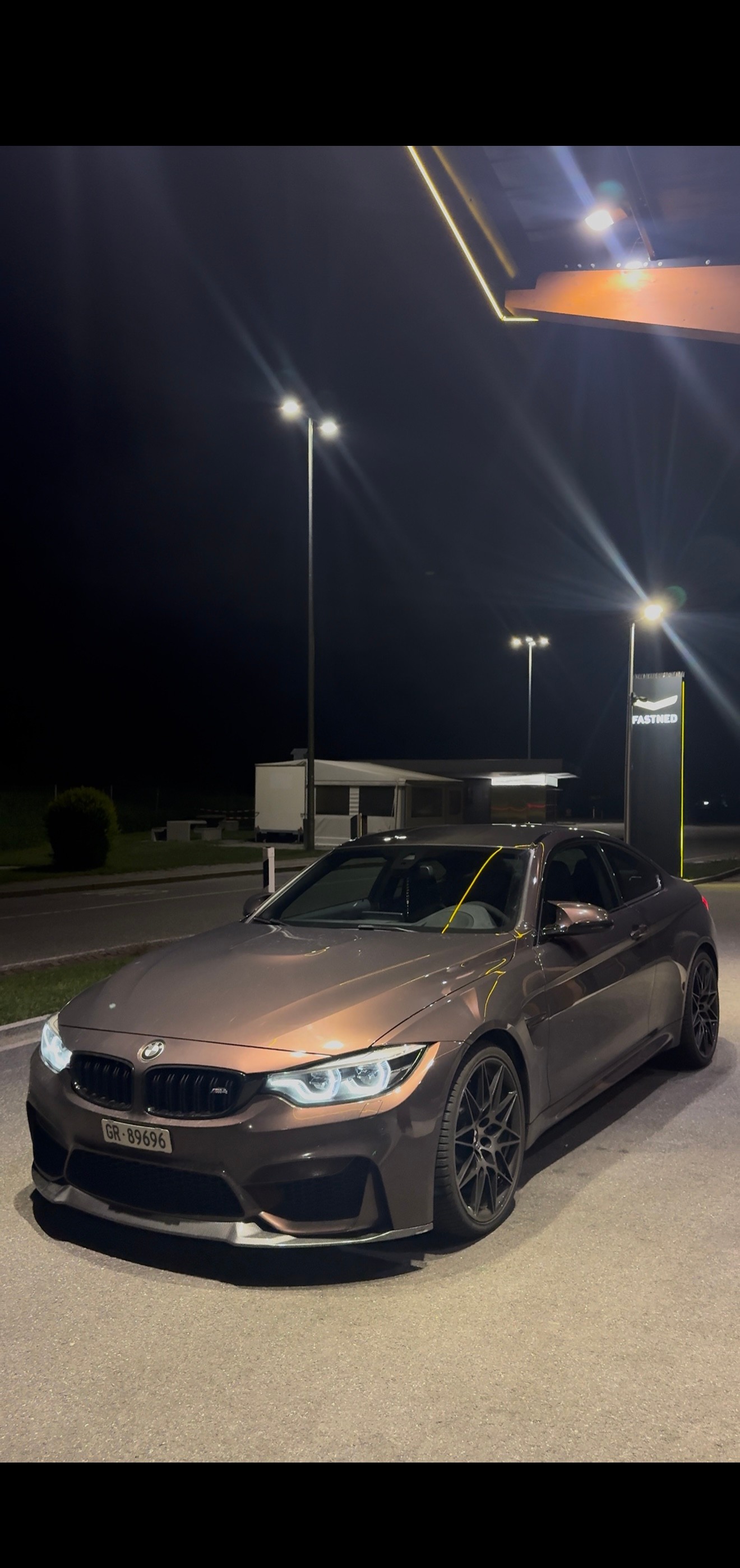 BMW M4 Coupé Competition DKG-image-1